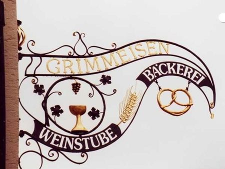 Firmenlogo - Grimmeisen Bäckerei